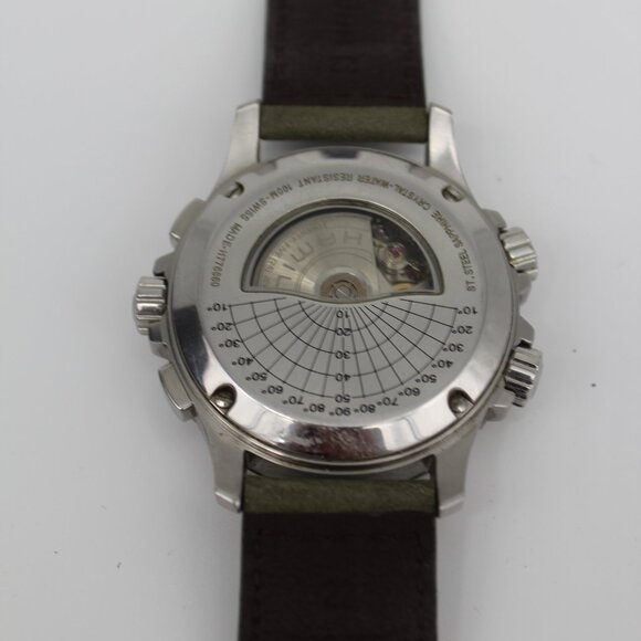 Hamilton Khaki X-Wind Automatic Chronograph - Picture 4 of 6